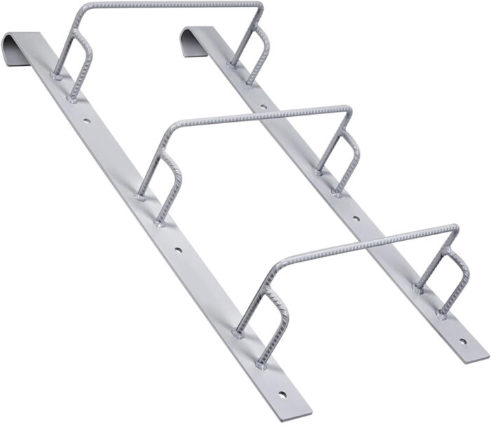 Wholesale custom fire escape ladder heavy duty metal steel